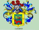 Cansino Coat of Arms
